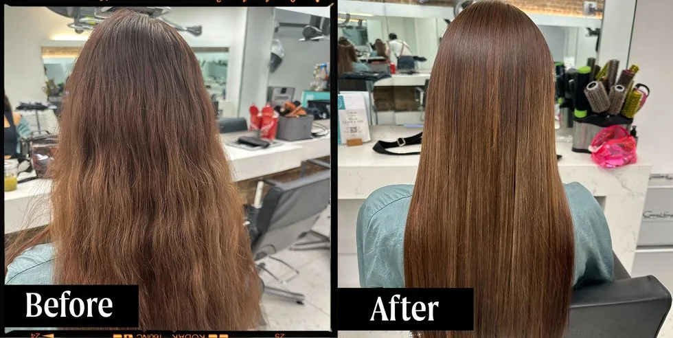 Hair Botox Treatment
