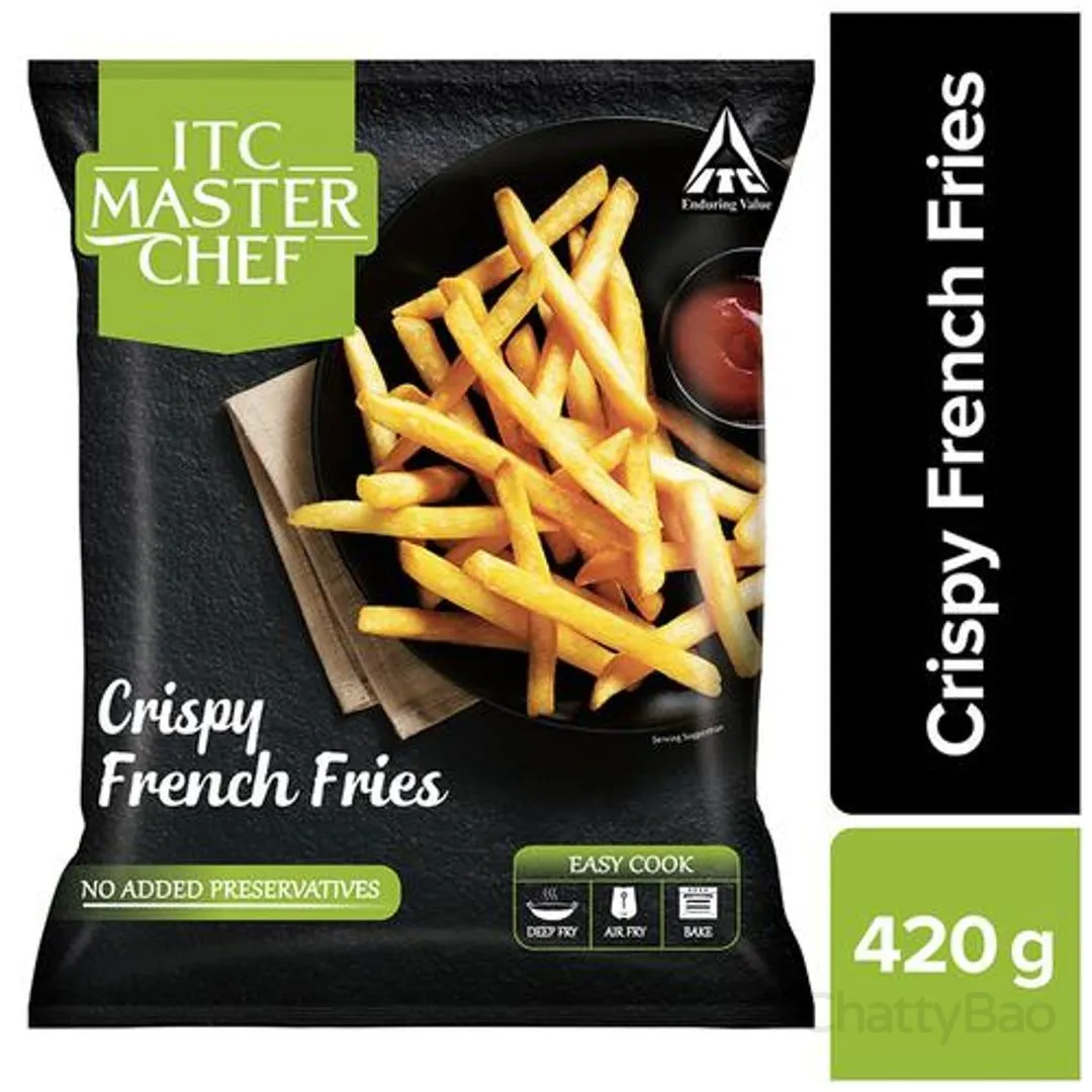 ITC Master Chef - Crispy French Fries 420 g