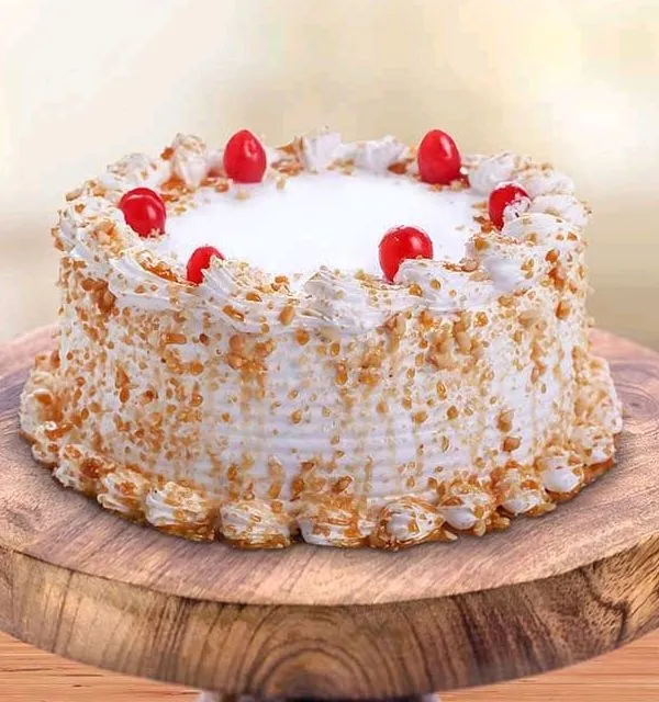 Butter Scotch Cake 500g