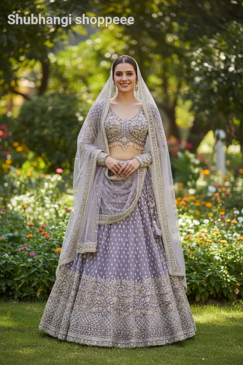 Bridal Lehenga