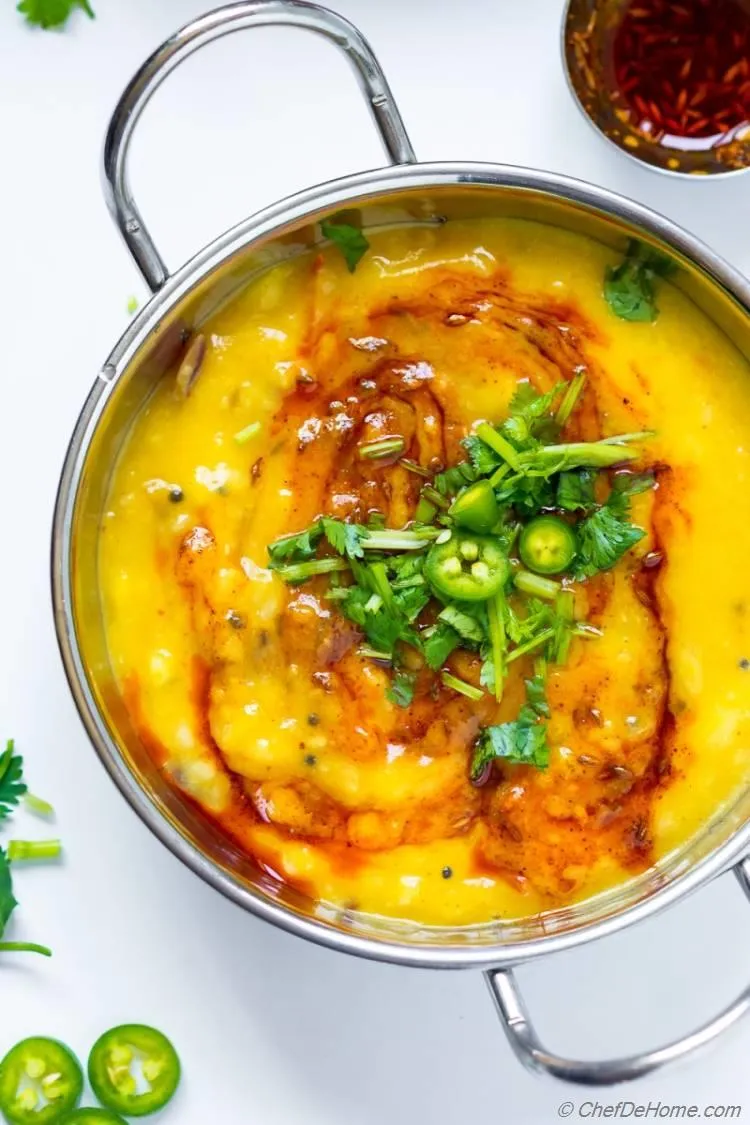Dal Half