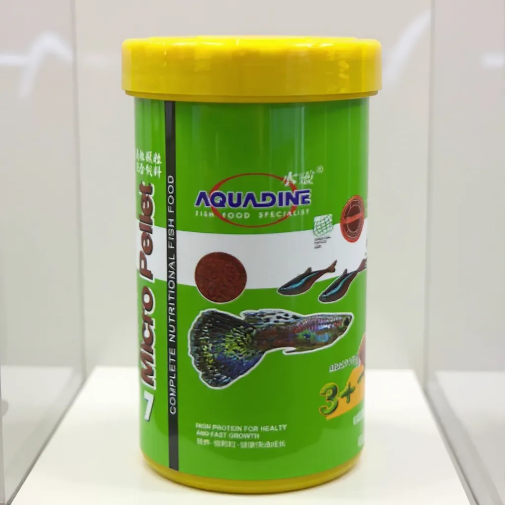 Aquadine Micro Pellet