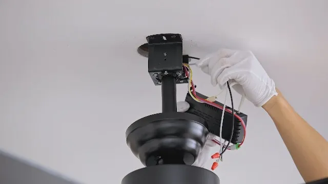Fan Replacement (Ceiling/Exhaust/Wall)