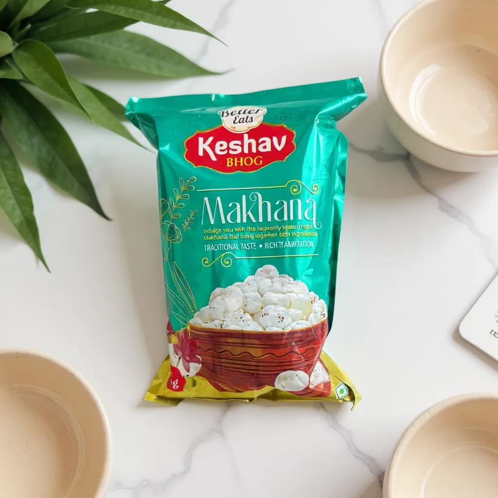 Keshav Bhog Makhana 250G