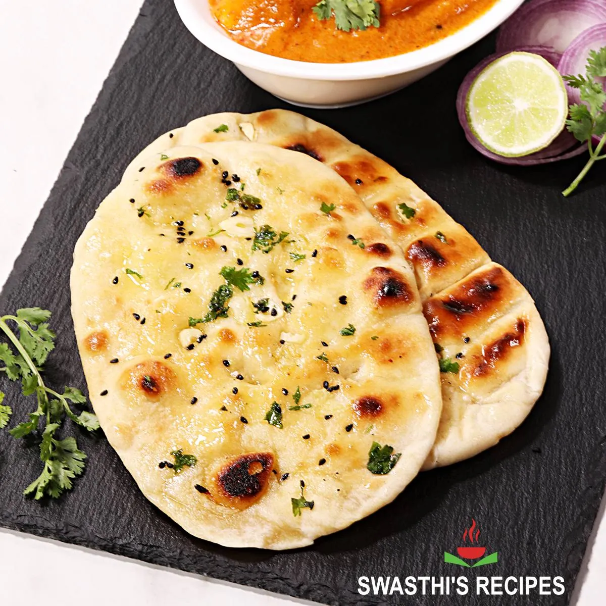 Butter Naan 1pc