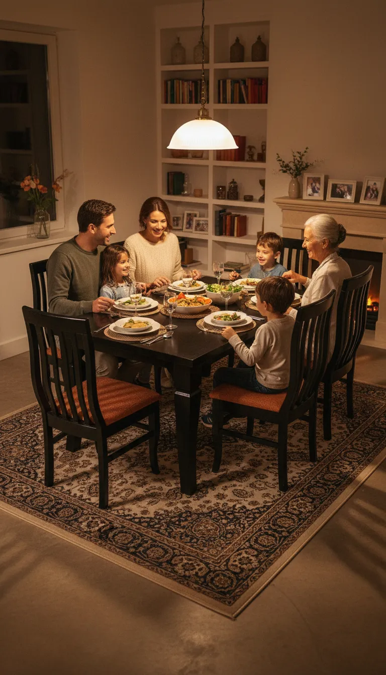 Modern Dining Set