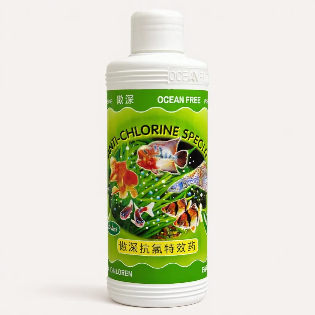 Ocean Free Anti-Chlorine Specials