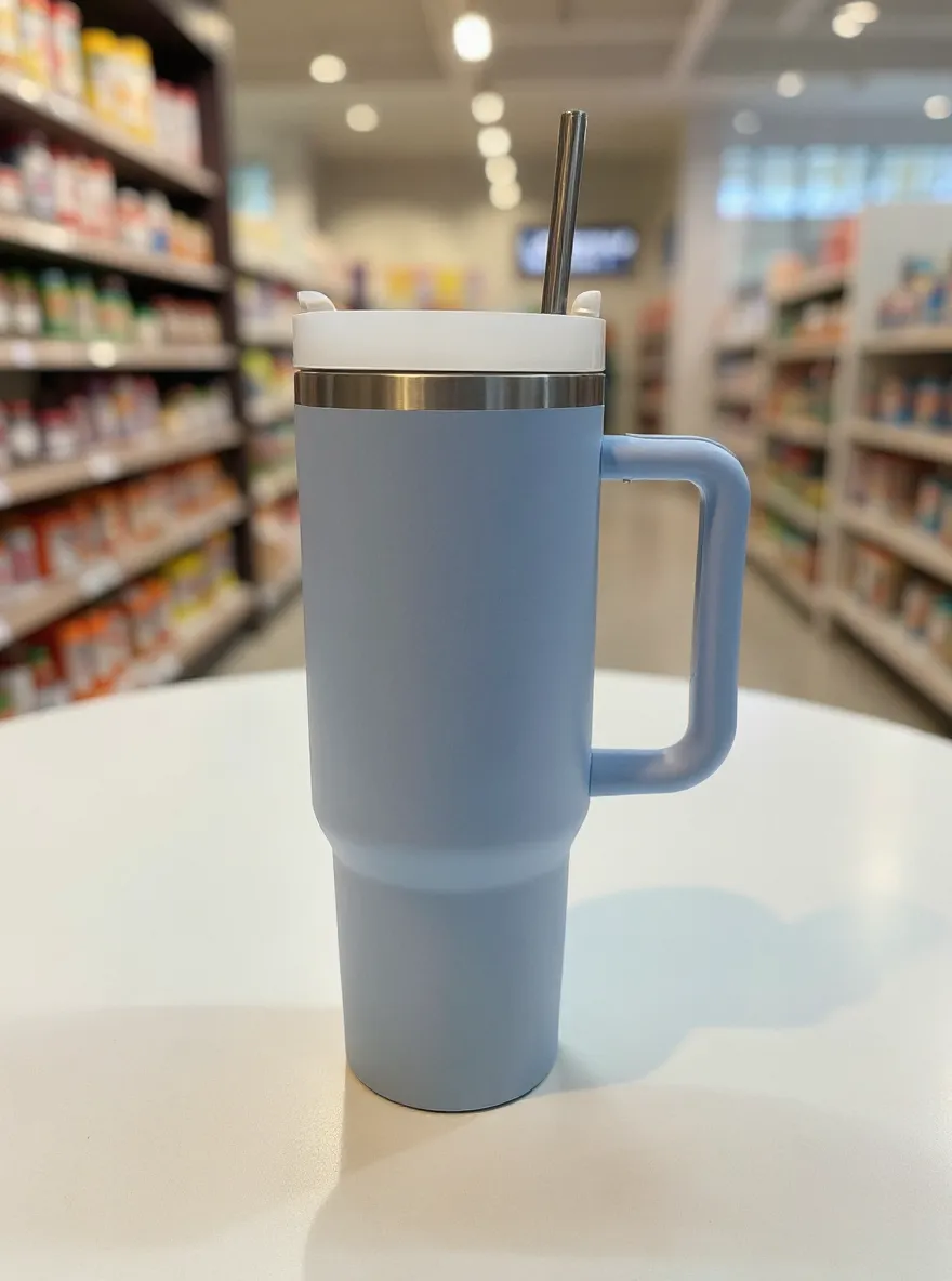 Stainless Steel Mug