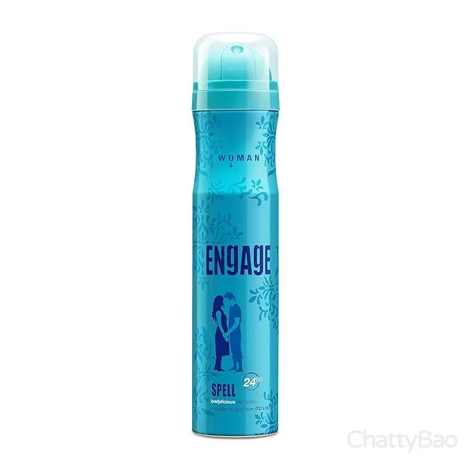 Engage Deodorant Spell for Women 150 ml