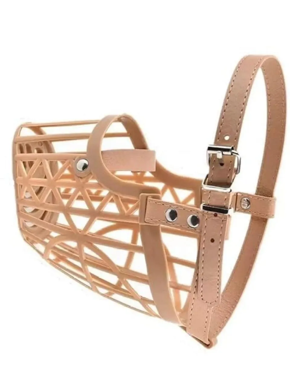 Adult Dog Mask 1 Pcs