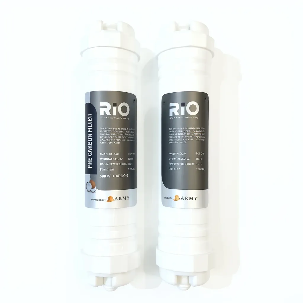 AKMY Rio Pre-Carbon-Sediment Filters