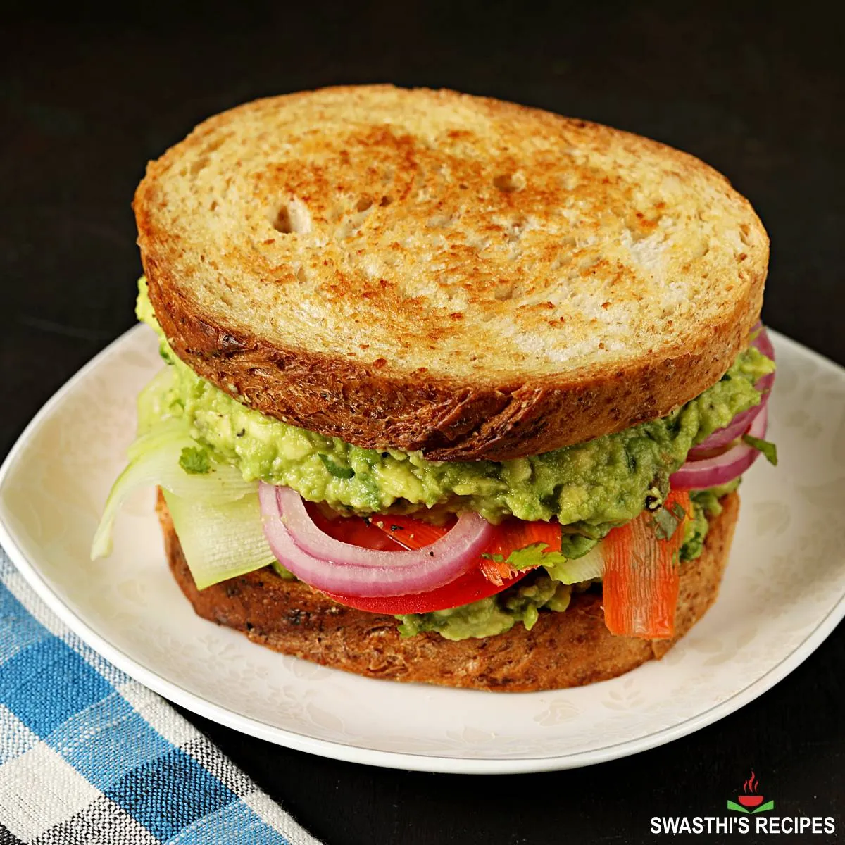 Avocado Sandwich