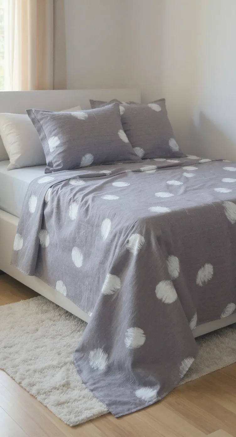 Fragrance Bedsheet Set