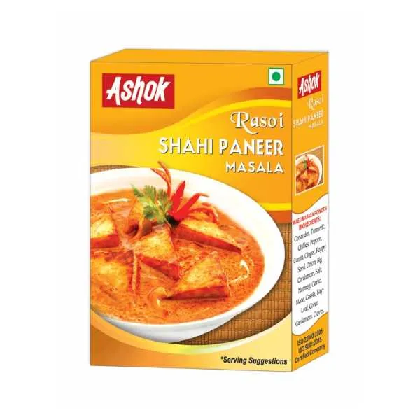 Ashok Shahi Paneer Masala 100 g