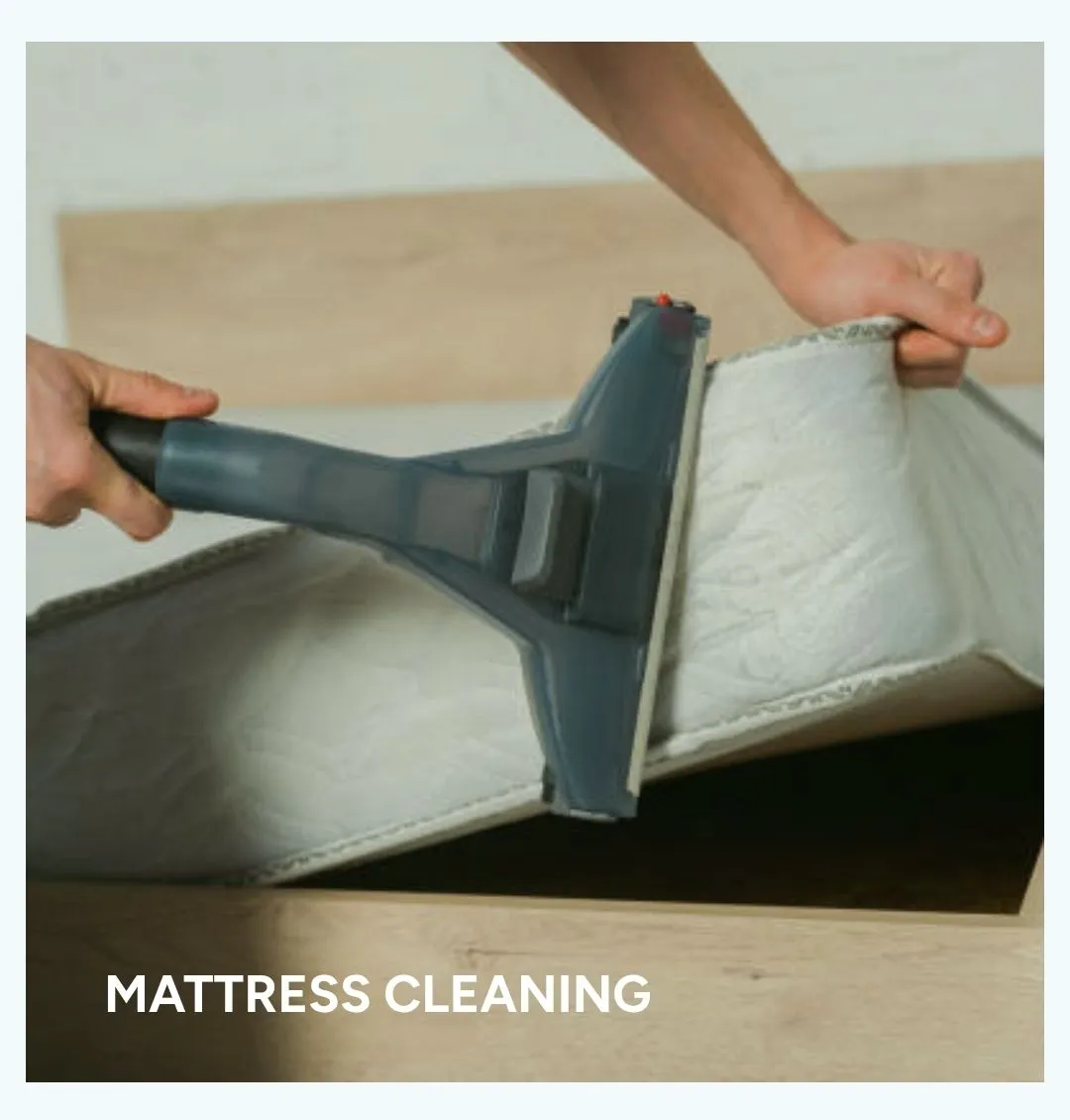 Mattress Cleaning