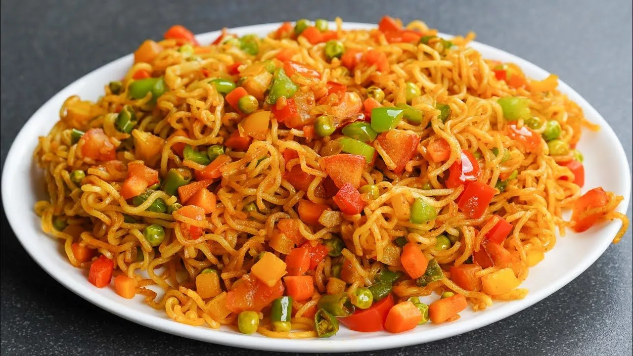 Maggie Masala