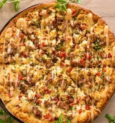 Chicken Royal Pizza