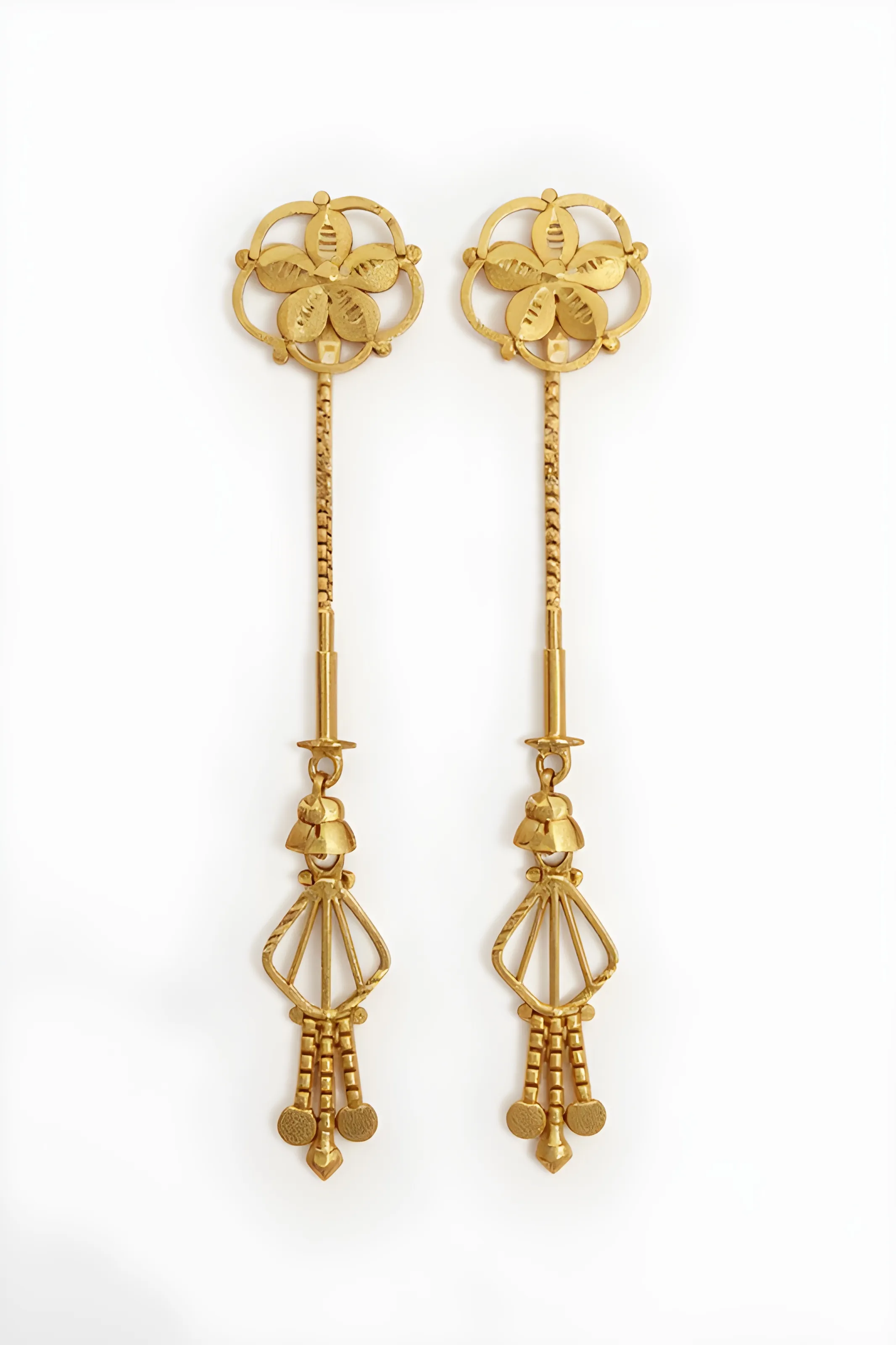 Gold Earrings ✨✨✨