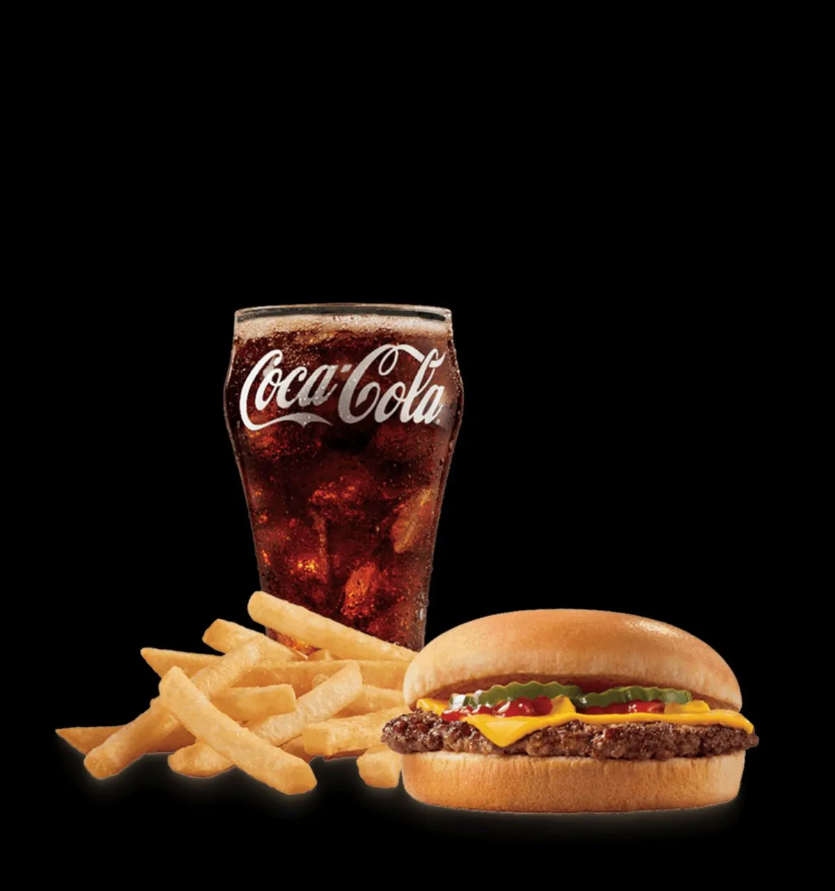 Cheese Burger Combo