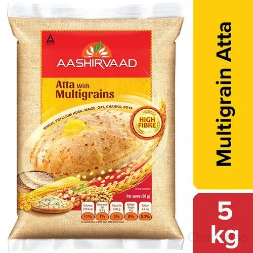 Aashirvaad Multigrain Atta 5 Kg