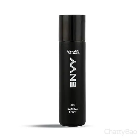 Envy Natural Spray For Men 30 ml