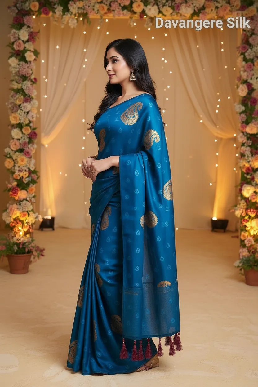 Borderless Soft Silk view 4