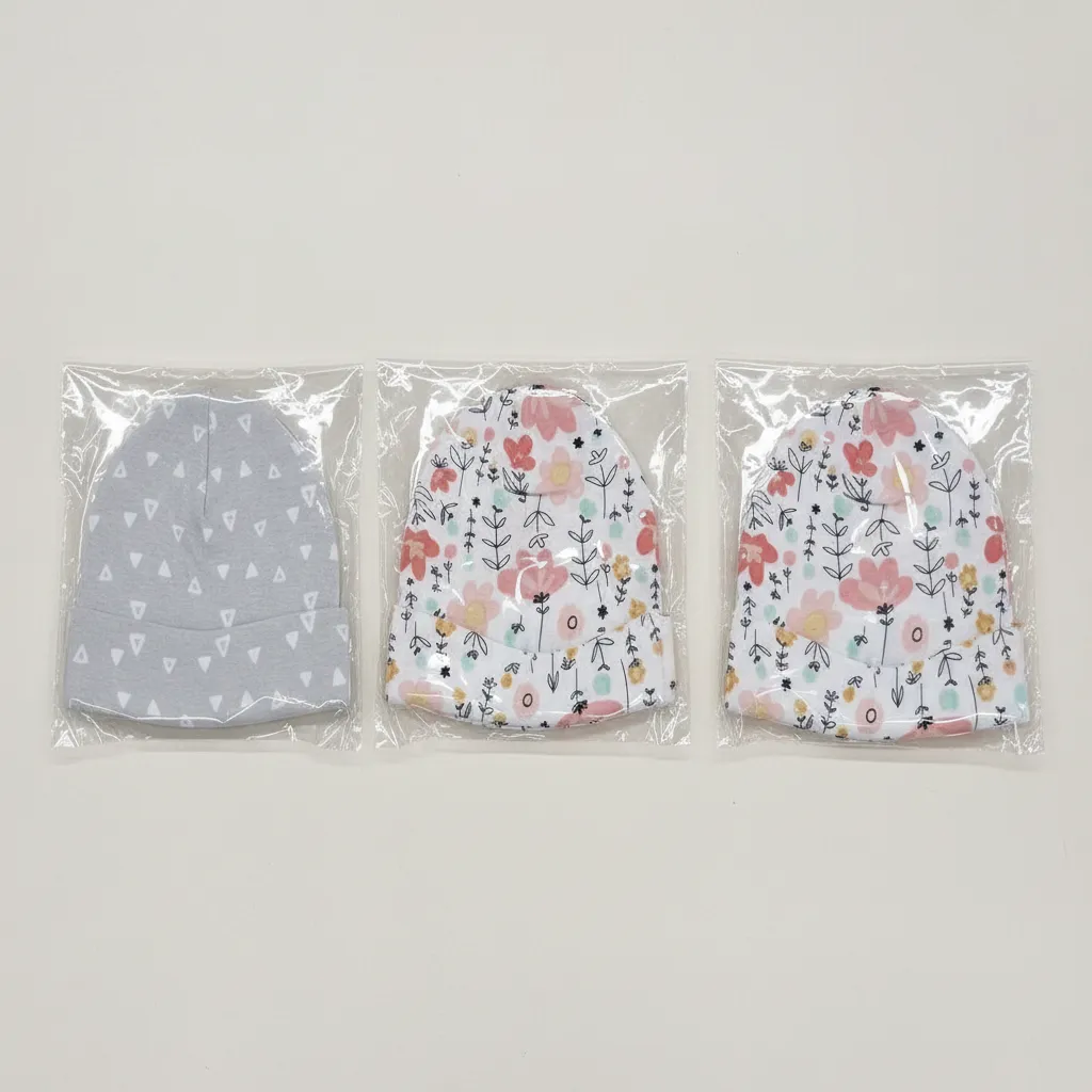 Baby Caps Set