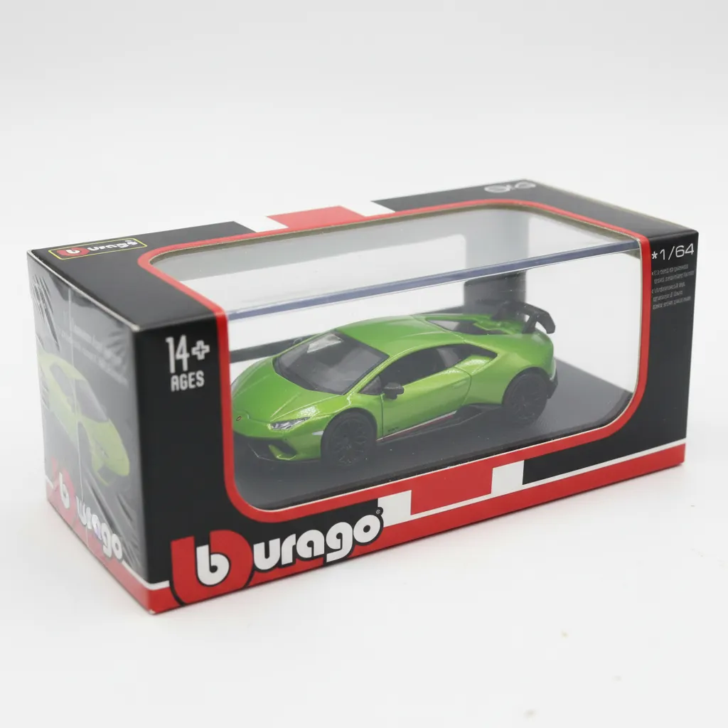 Bburago Lamborghini Huracan Performante view 2