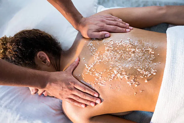 Full Body Massage & Scrub