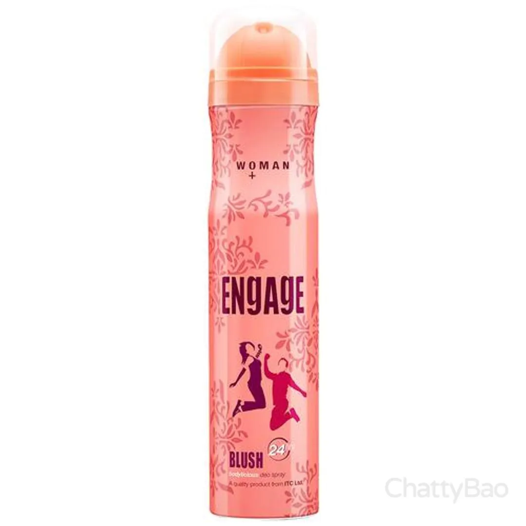 Engage Deodorant for Women - Blush 150 ml