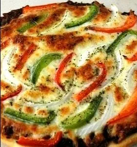 Capsicum Pizza  Regular