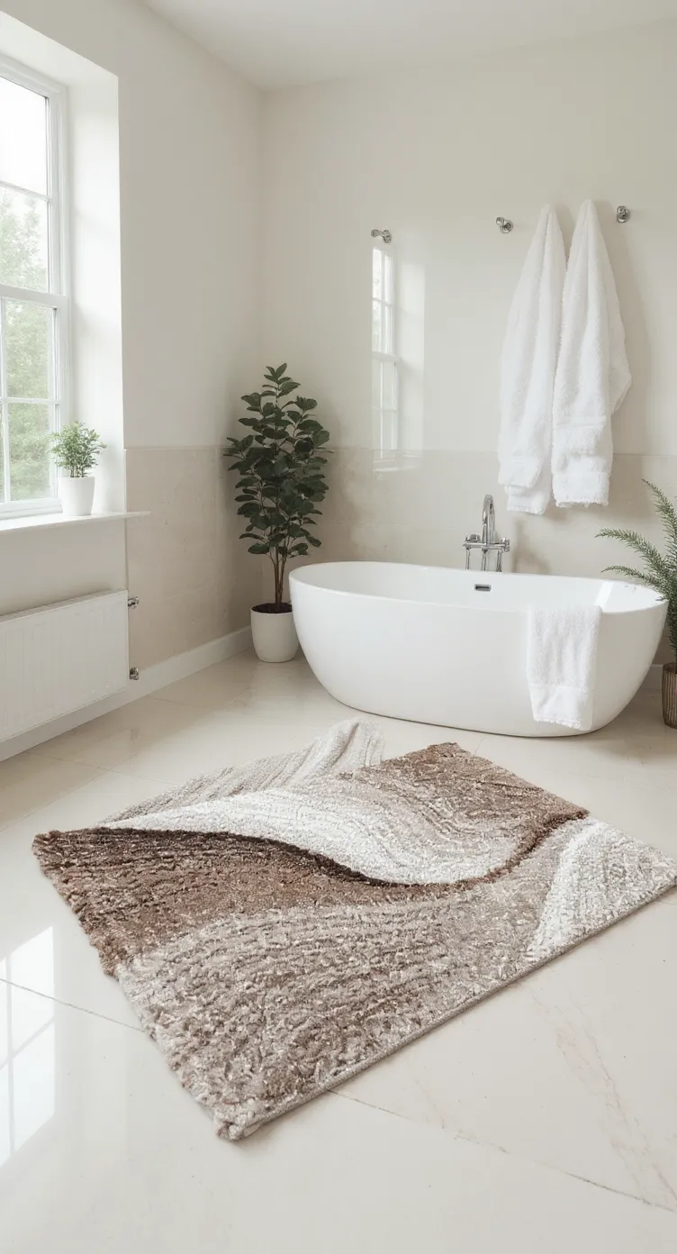 Premium Bath Rug