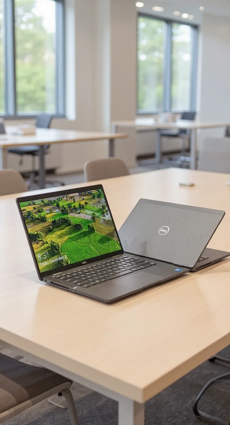 Dell Latitude 7420 Core i5 11th Generation Touch Screen