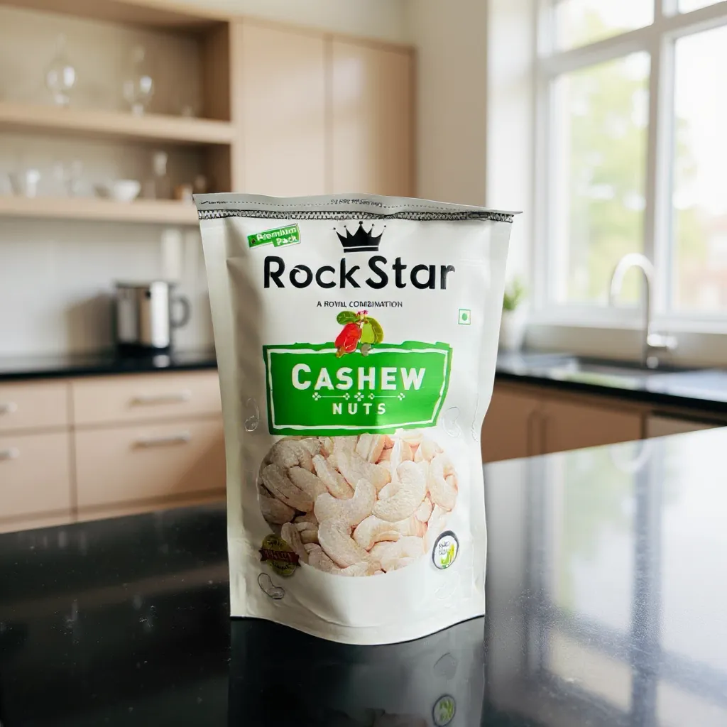 Rock Star Cashew Nuts 250G