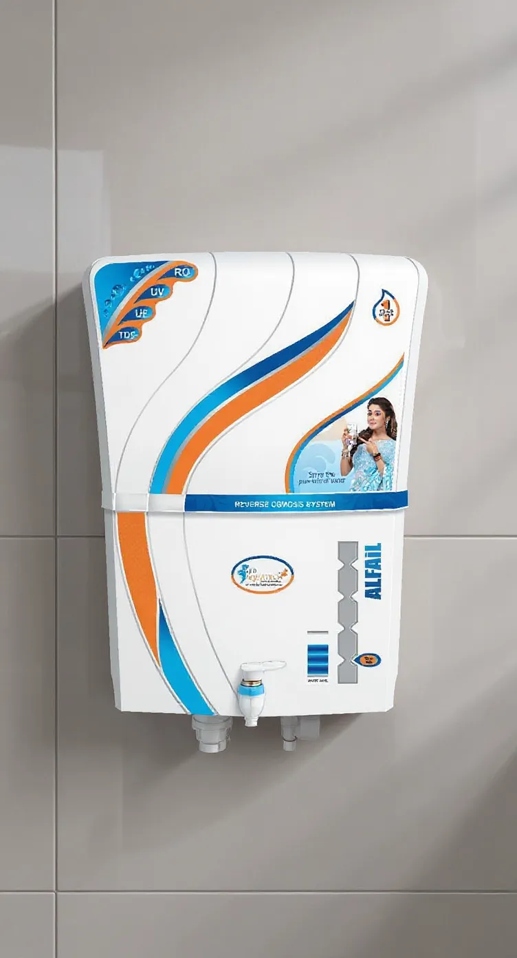 Aqualife Reverse Osmosis System