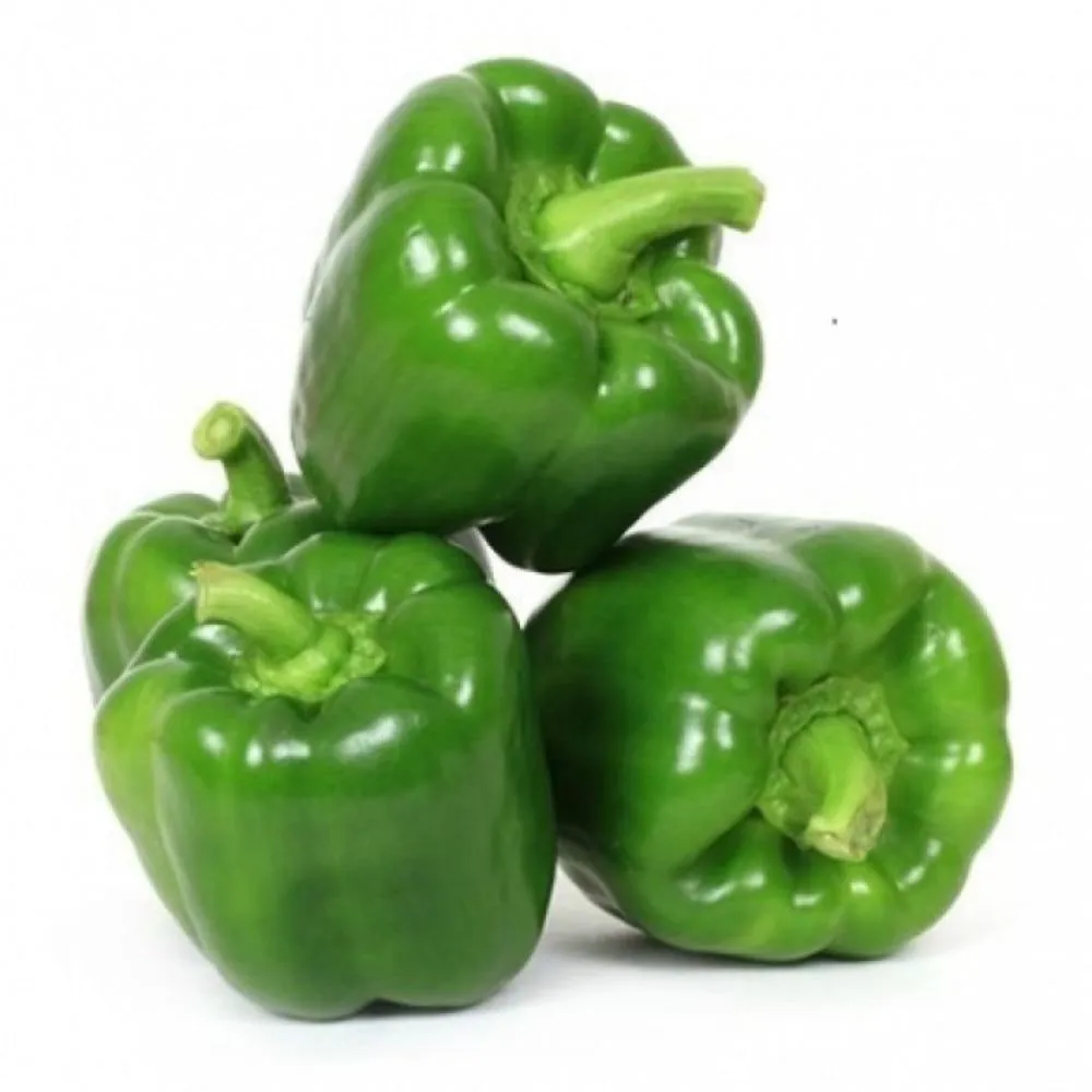 Green Capsicum 500g