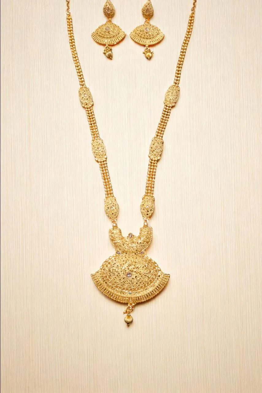 Antique Long Set