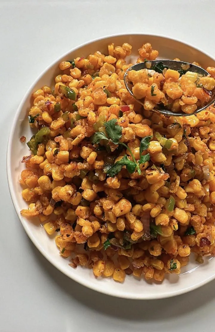 Crispy Corn