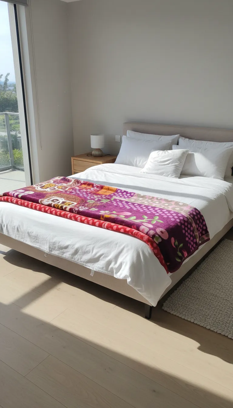 Mink Blanket view 2