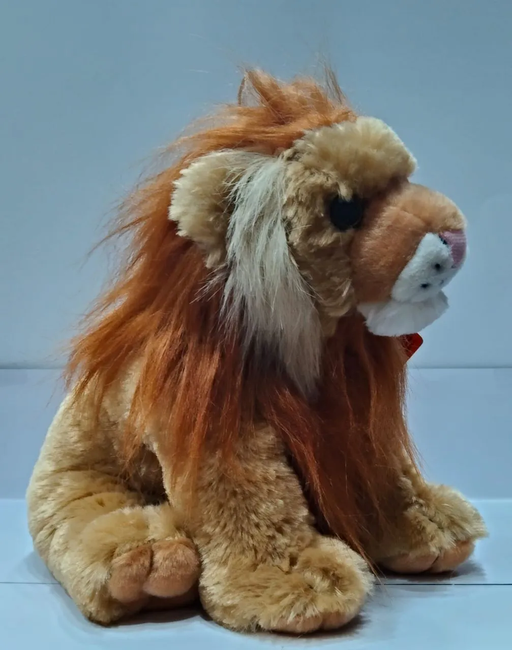 Cuddlekins Lion 12" wild republic view 3
