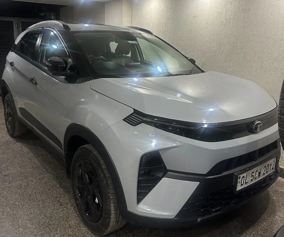 Tata Nexon Desail Automatic