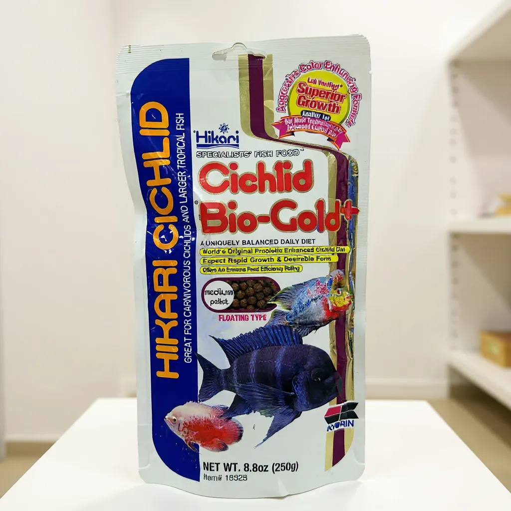 Hikari Cichlid Bio-Gold+