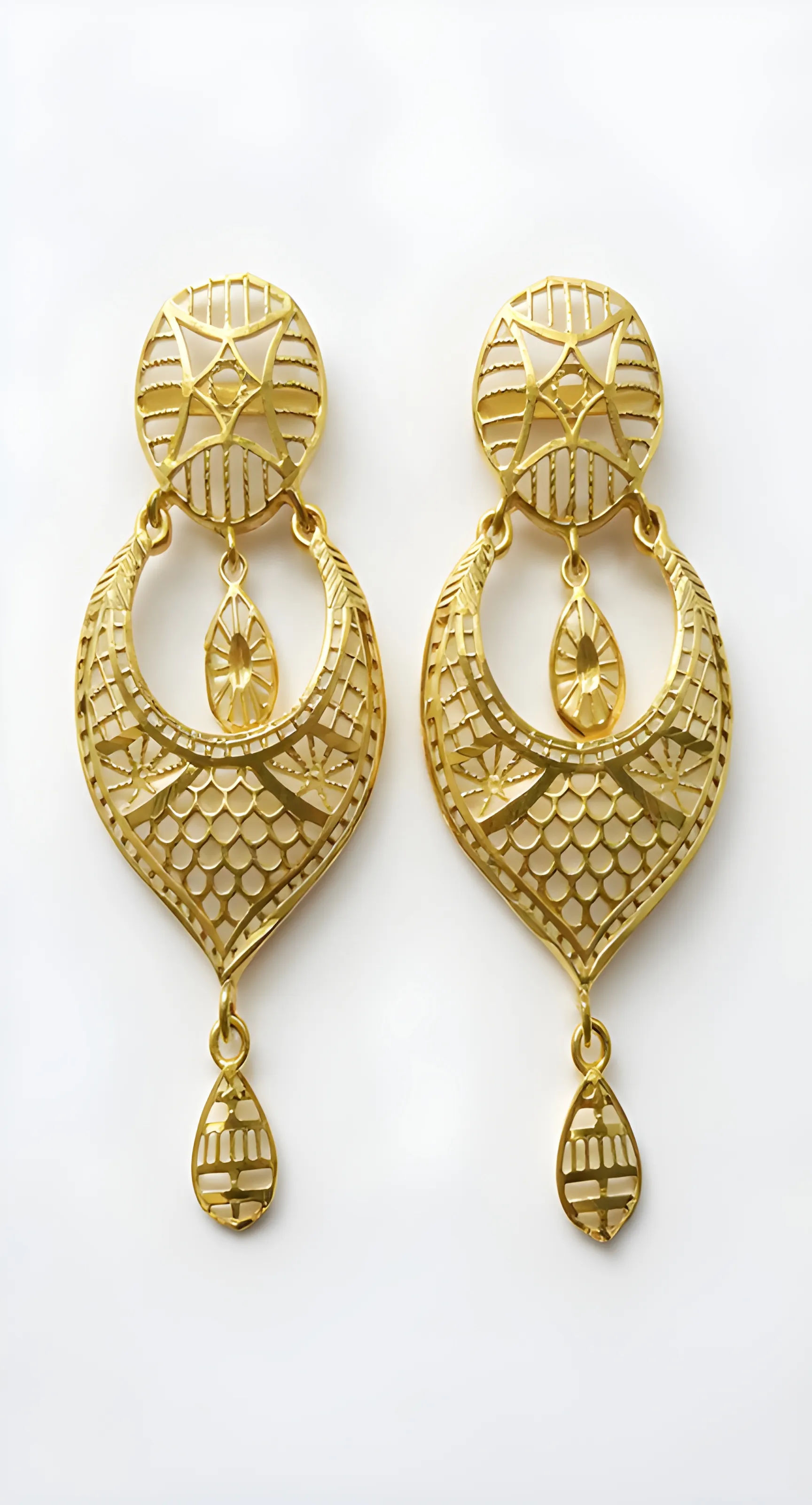 Creative Jewel Earrings