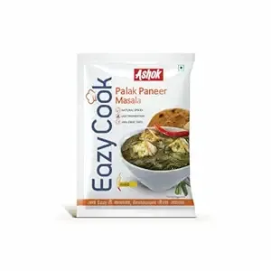 Ashok Eazy Cook Mutter Paneer Masala 50 g