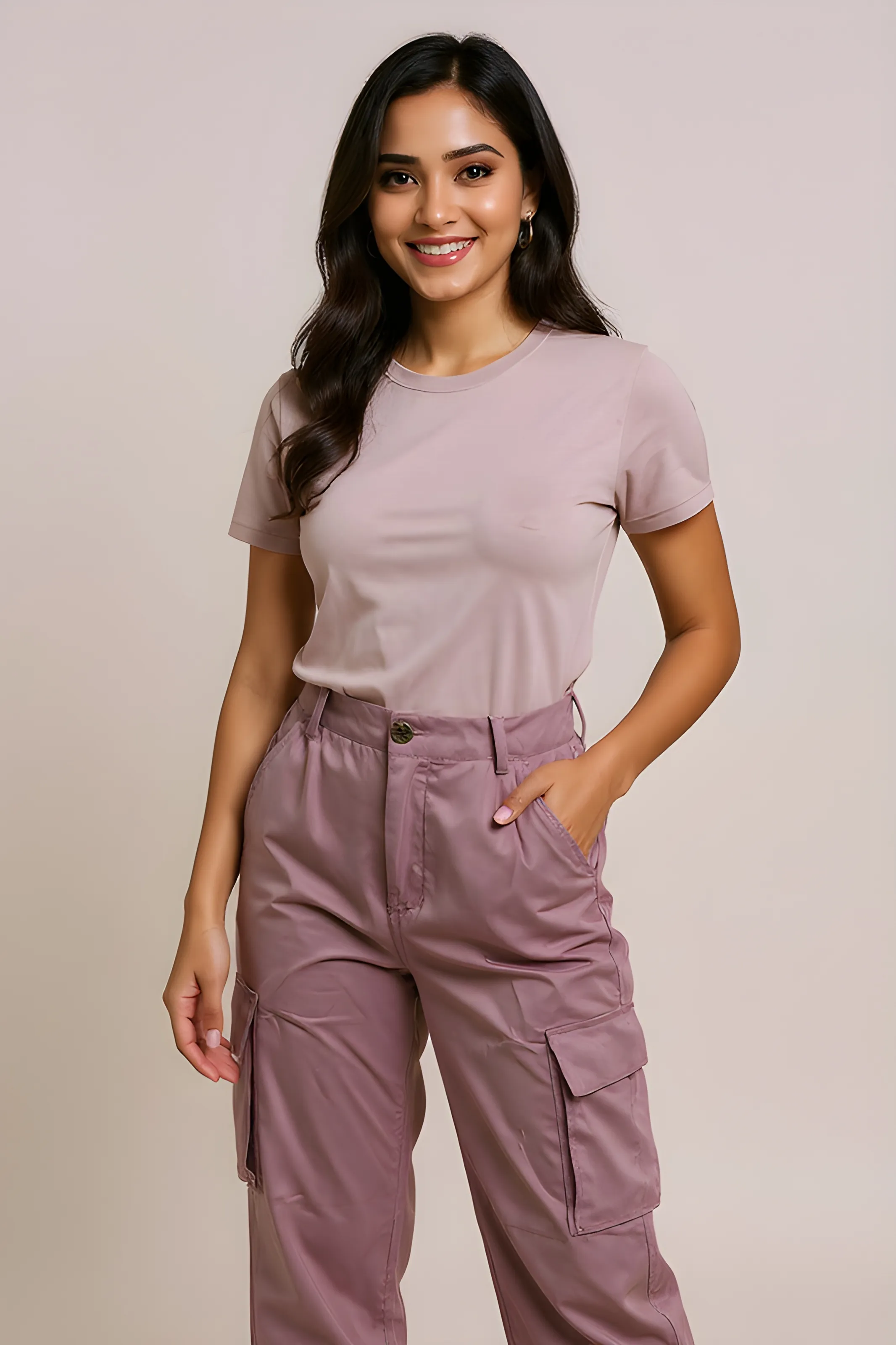 Utility Cargo Pants