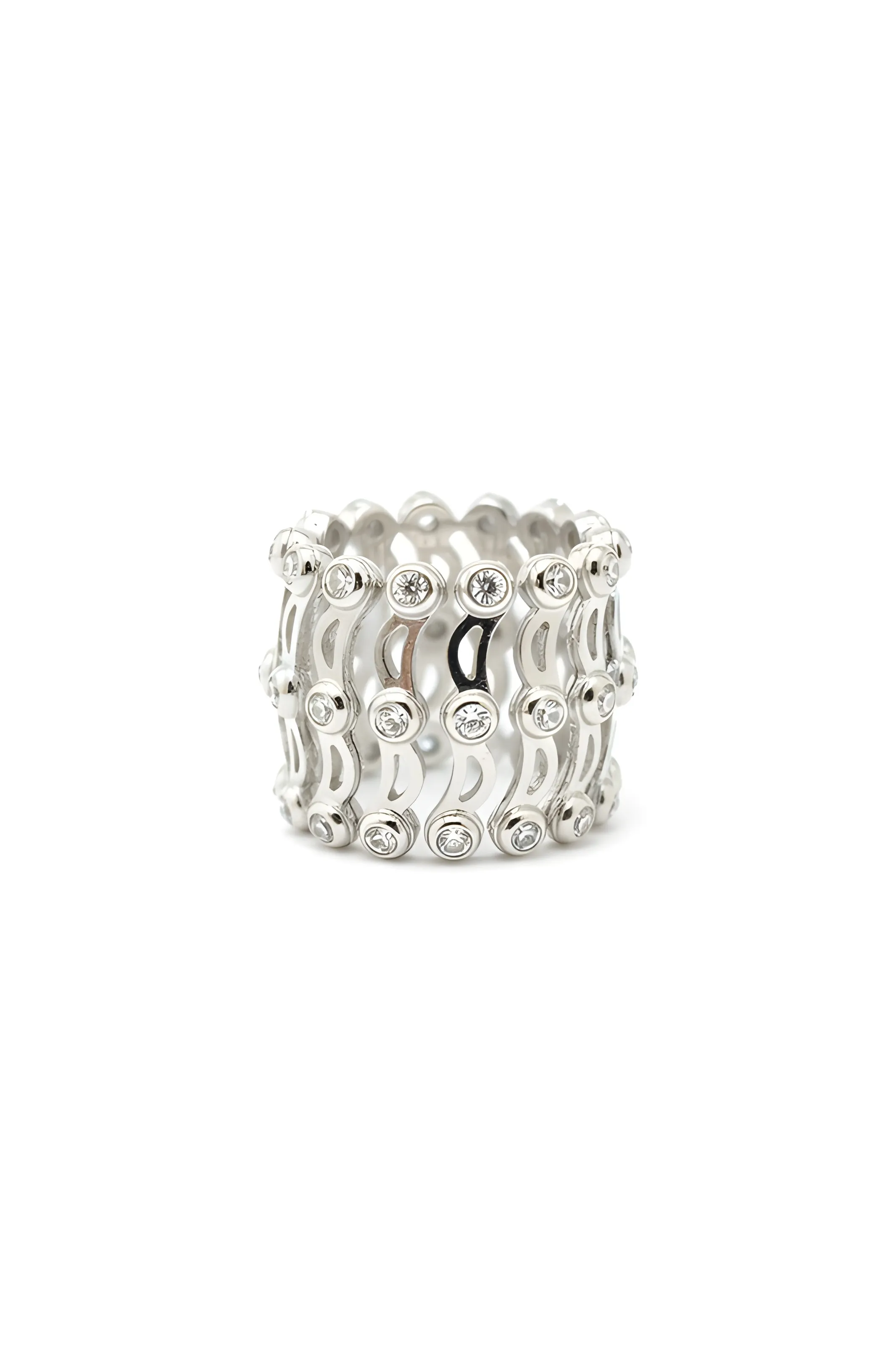 Silver Ring @