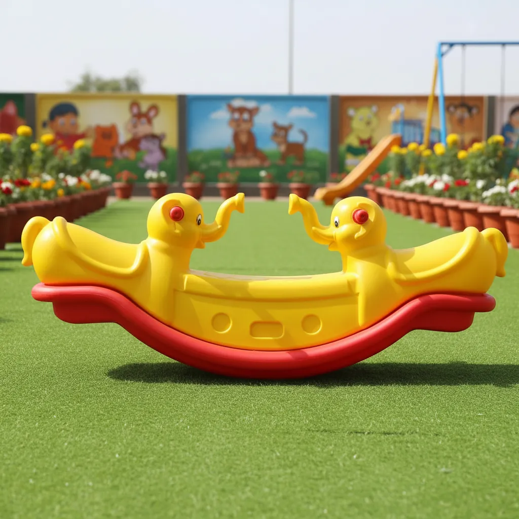 Elephant Double Rocker