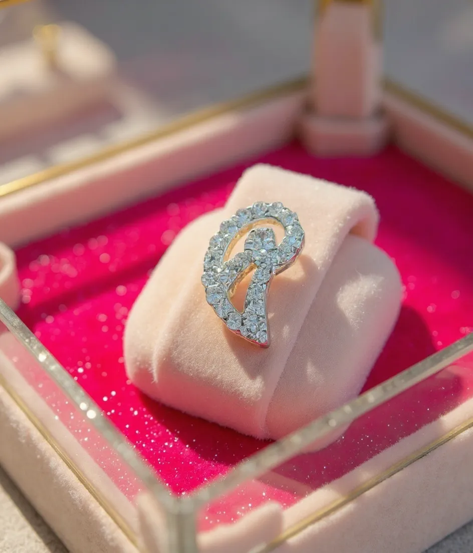 Diamond Nose Pin,.,