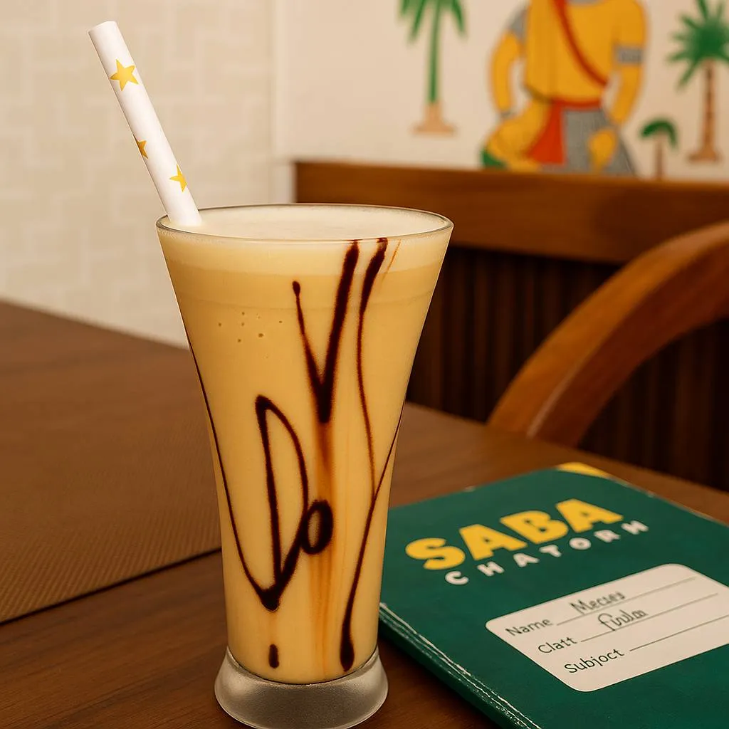Cold Coffee