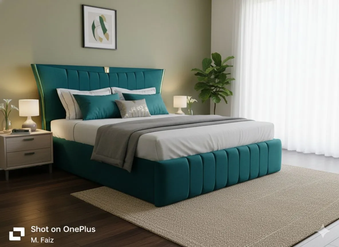 Bed